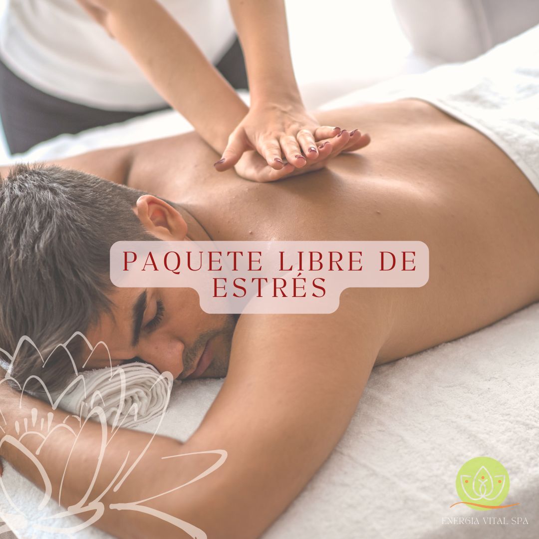 Paquete Libre de Estrés