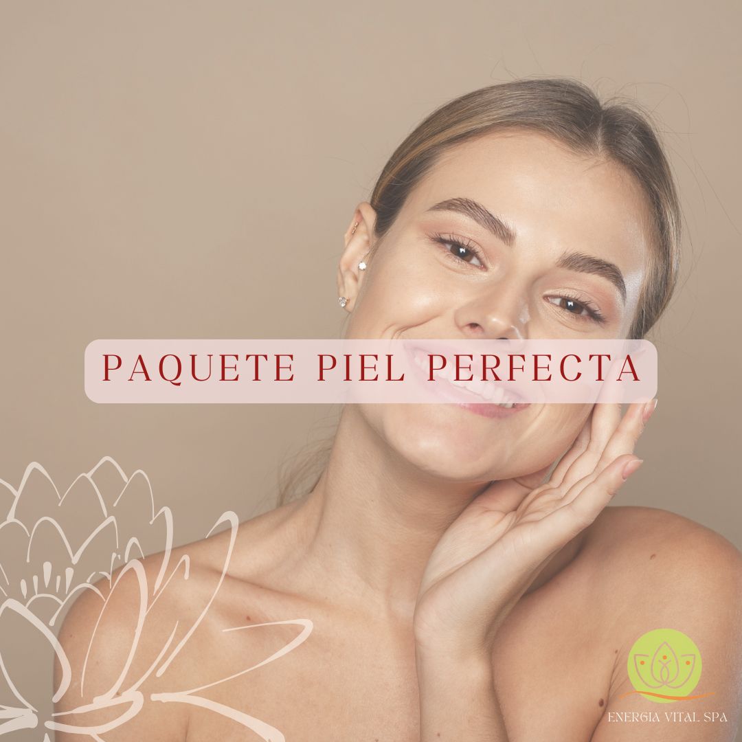 Paquete Piel Perfecta